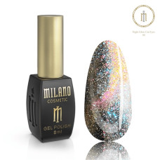Гель лак Milano Night Glow Cat Eyes 06